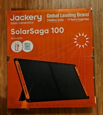 Jackery SolarSaga 100W