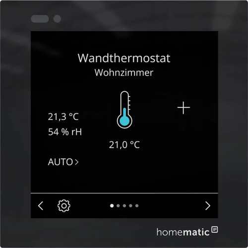 Homematic funk - homematic, ip