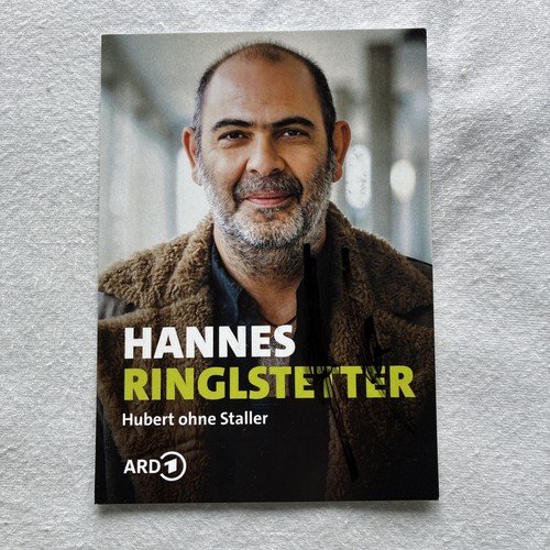 Autogrammkarte hannes - autogrammkarte,