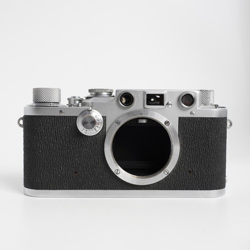 Leica iiic convert - iiic,