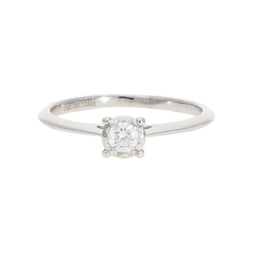 Brillantring 125 ct - brillantring,