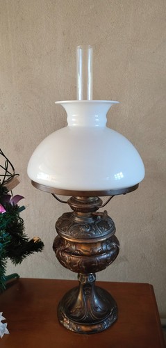 Petroleumlampe - ,