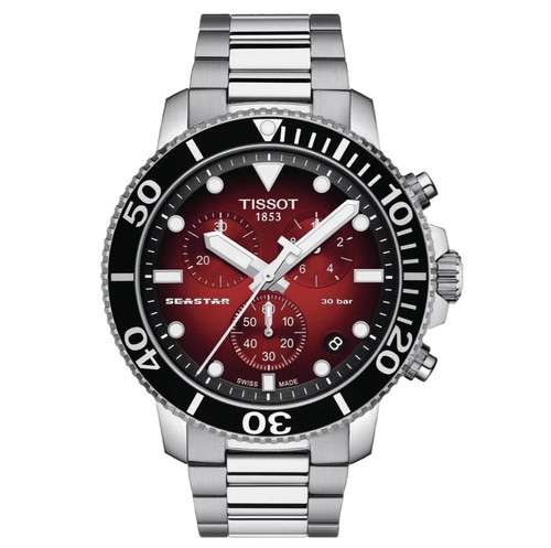Tissot sport seastar 1000 - tissot, t-sport