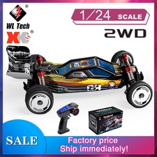 WLToys 244016 2WD RC Rennwagen