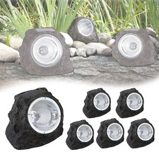 BMF LED SOLARLEUCHTE 6er SET