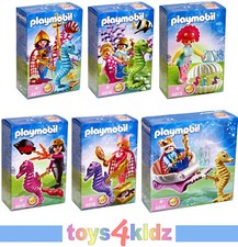 PLAYMOBIL® Princess Meerjungfrauen 4813 - 4818 Ausstellungsstücke zum Auswählen