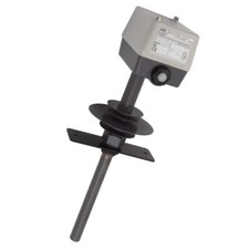 Abgas-Temperaturwächter zur