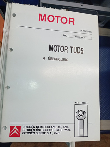 Citroen schulungsunterlagen - citroen,