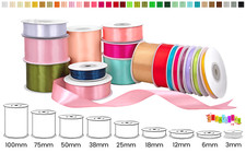 Satinband FARBAUSWAHL in