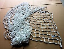 Ladungssicherungsnetz 3000x3500 mm, MW 80 mm, neu, BW, Anhänger, Transporter