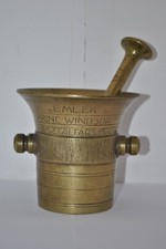 Wunderschöner Alter Messing