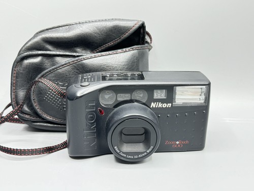 Nikon zoom touch 600 - nikon,