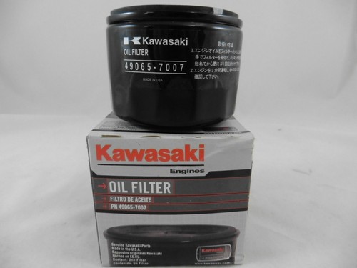Original kawasaki ölfilter - kawasaki,