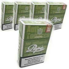 5x Pepe Rich Green Zigarettenetui Zigaretten Box Etui Schachtel Dose Blechbox