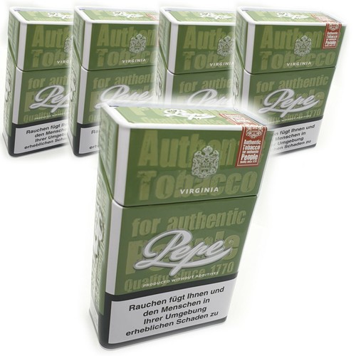 Pepe rich green - 5x,