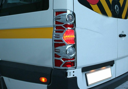 Rahmen rücklicht heckleuchte - rahmen,