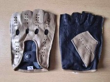  Unisex Leder Handschuhe