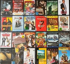 DVD Auswahl - Top Blockbuster