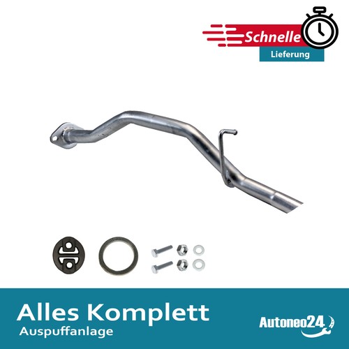 Abgasrohr daihatsu trevis - abgasrohr, 1.0