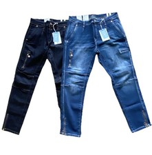 Mac Jeans Rich cargo denim