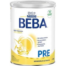 Nestlé beba pre anfangsmilch - nestlé,