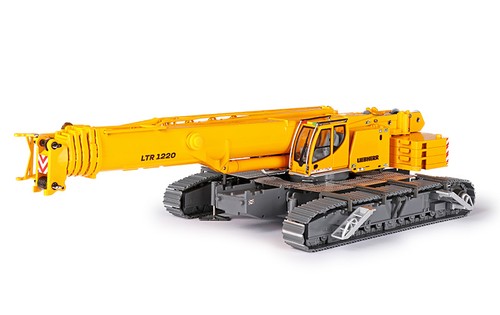 Conrad 2746 liebherr - conrad, 1/50