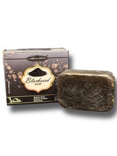 100g Schwarzkümmel Seife - SAC - Black Seed Soap vegan  (7,99€/100g)
