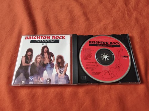 Brighton rock love - -,