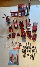Playmobil Feuerwehr