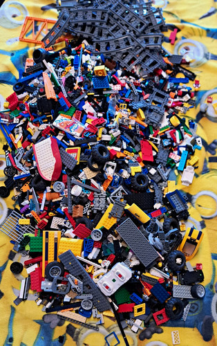 Lego lot eisenbahnschienen - lego,