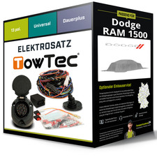 Elektrosatz 13-pol universell