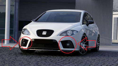 Seat leon mk2 fr - seat,