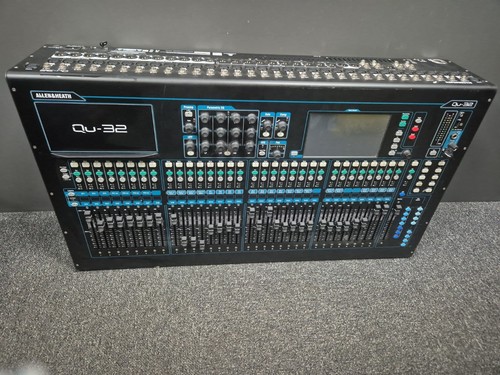 Allen heath qu32 mixer - qu32, dj