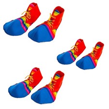 Jumbo-Clown-Schuhe, lustige