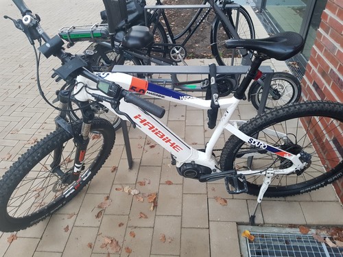 Haibike sduro hardnine - sduro,
