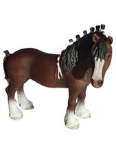 Schleich Shire Horse Hengst