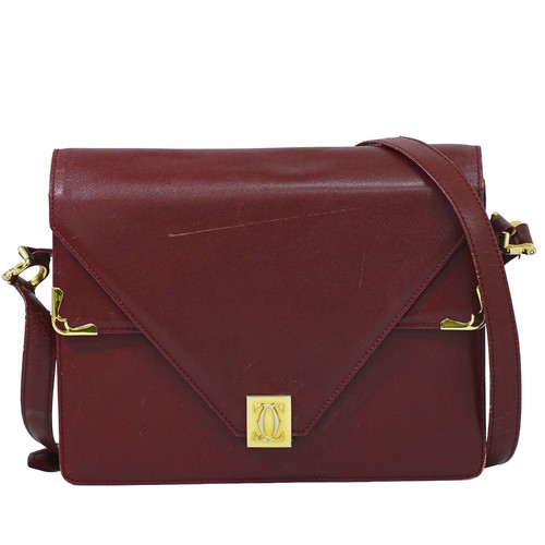 Cartier must leder - cartier,