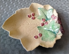 Carlton Ware kleine Majolika