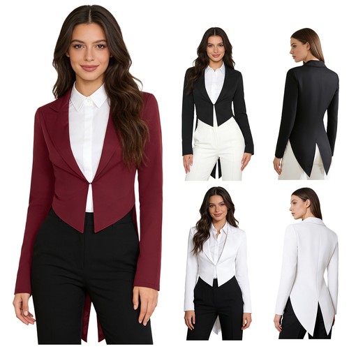 Damen langarm frack - damen,