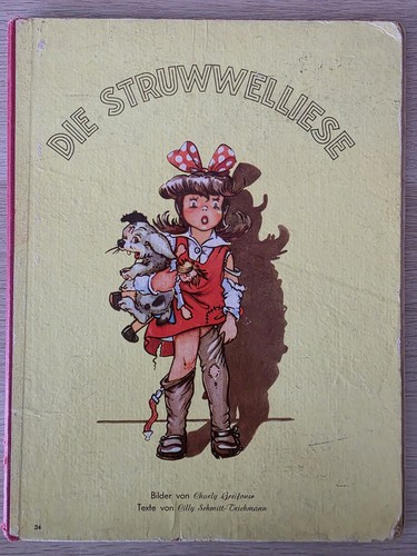 Die struwwelliese 1950 - die,
