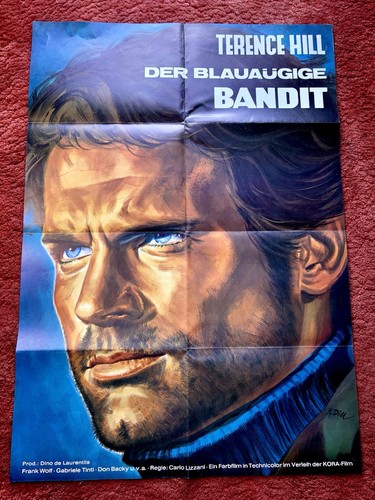 Der blauäugige bandit - der,
