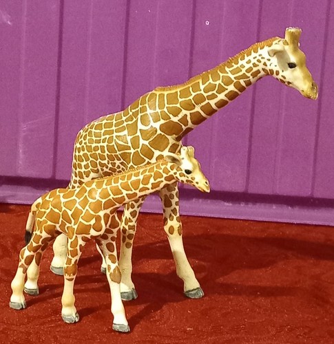 Schleich giraffen - schleich,
