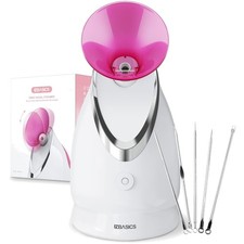 Gesichtsdampfer Nano