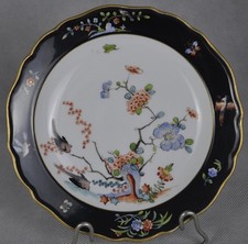 ⚔ Meissen Teller , Indische