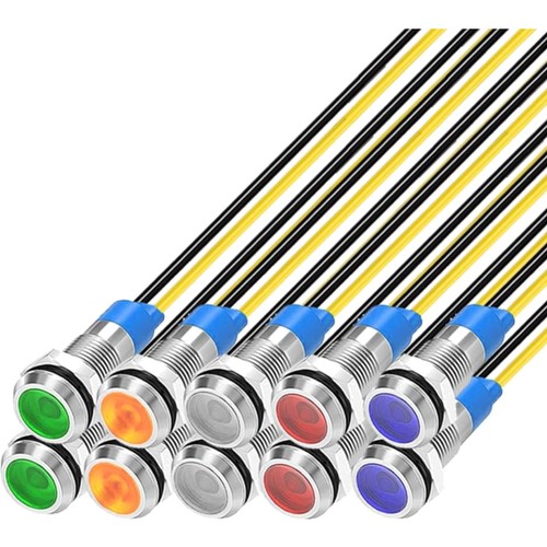 Led kontrollleuchten 6mm - led,