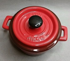 Kuhn Rikon Schweiz rot ombre