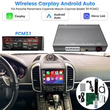 Wireless Carplay Android Auto