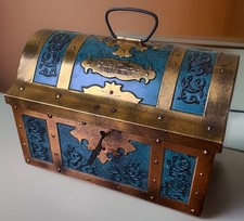 Metalldose von 1945 Walter