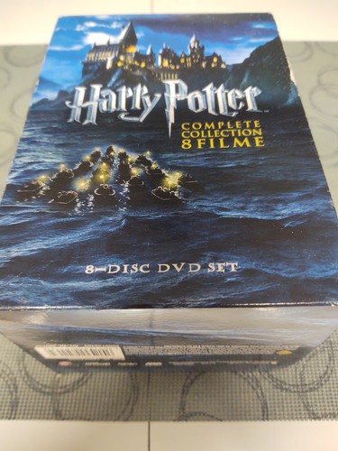 Harry potter complete - harry,