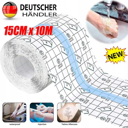 10m tattoofolie haut verband - tattoofolie,